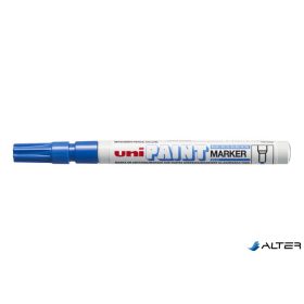 Lakkmarker, 0,8-1,2 mm, UNI "PX-21", sötétkék