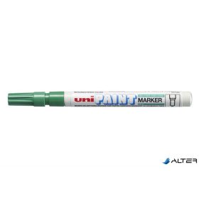 Lakkmarker, 0,8-1,2 mm, UNI "PX-21", zöld