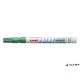 Lakkmarker, 0,8-1,2 mm, UNI "PX-21", zöld