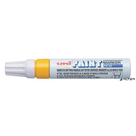 Lakkmarker, 4-8,5 mm, UNI "PX-30", sárga