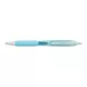 Golyóstoll, 0,38 mm, nyomógombos, UNI 'SXN-101FL ', égkék
