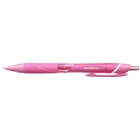   Golyóstoll, 0,35 mm, nyomógombos, UNI "SXN-150C Jetstream", rózsaszín