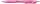 Golyóstoll, 0,35 mm, nyomógombos, UNI 'SXN-150C Jetstream', rózsaszín