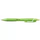 Golyóstoll, 0,35 mm, nyomógombos, UNI "SXN-150C Jetstream", világoszöld