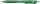 Golyóstoll, 0,35 mm, nyomógombos, UNI 'SXN-150C Jetstream', zöld