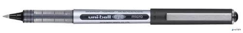 Rollertoll, 0,3 mm, UNI "UB-150E Eye Micro Eco", fekete
