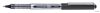 Rollertoll, 0,3 mm, UNI "UB-150E Eye Micro Eco", fekete