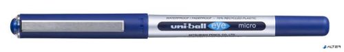 Rollertoll, 0,3 mm, UNI "UB-150E Eye Micro Eco", kék