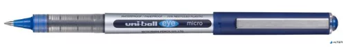 Rollertoll, 0,3 mm, UNI "UB-150E Eye Micro Eco", kék