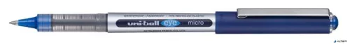 Rollertoll, 0,3 mm, UNI "UB-150E Eye Micro Eco", kék