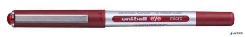 Rollertoll, 0,3 mm, UNI "UB-150E Eye Micro Eco", piros