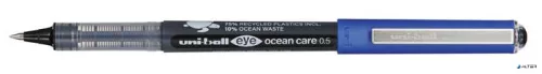 Rollertoll, 0,3 mm, UNI "UB-150 Ocean Care", fekete