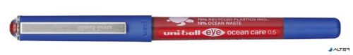 Rollertoll, 0,3 mm, UNI 'UB-150 Ocean Care', piros