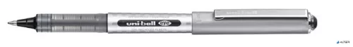 Rollertoll, 0,5 mm, UNI "UB-157DE  Eye Eco", fekete