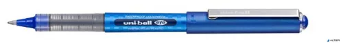 Rollertoll, 0,5 mm, UNI "UB-157DE  Eye Eco", kék