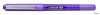 Rollertoll, 0,5 mm, UNI "UB-157DE  Eye Eco", lila