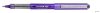 Rollertoll, 0,5 mm, UNI "UB-157DE  Eye Eco", lila