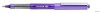 Rollertoll, 0,5 mm, UNI "UB-157DE  Eye Eco", lila