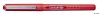 Rollertoll, 0,5 mm, UNI "UB-157DE  Eye Eco", piros