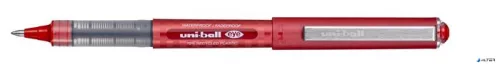 Rollertoll, 0,5 mm, UNI "UB-157DE  Eye Eco", piros