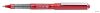 Rollertoll, 0,5 mm, UNI "UB-157DE  Eye Eco", piros