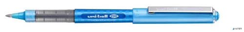 Rollertoll, 0,5 mm, UNI "UB-157DE  Eye Eco", világoskék