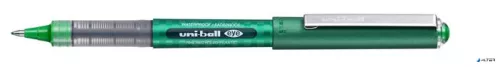 Rollertoll, 0,5 mm, UNI "UB-157DE  Eye Eco", zöld