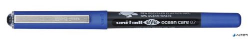 Rollertoll, 0,5 mm, UNI 'UB-157 Ocean Care', fekete