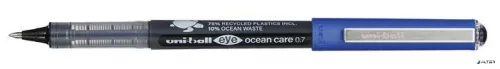 Rollertoll, 0,5 mm, UNI "UB-157 Ocean Care", fekete