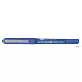 Rollertoll, 0,5 mm, UNI "UB-157 Ocean Care", kék