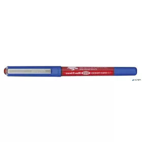 Rollertoll, 0,5 mm, UNI "UB-157 Ocean Care", piros