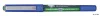 Rollertoll, 0,5 mm, UNI "UB-157 Ocean Care", zöld