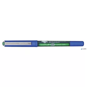 Rollertoll, 0,5 mm, UNI 'UB-157 Ocean Care', zöld
