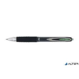   Zseléstoll, 0,4 mm, nyomógombos, UNI "UMN-207E Signo", zöld