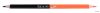 Színes ceruza készlet, háromszögletű, kétvégű, COOL BY VICTORIA "Duocolor", 24 különböző szín
