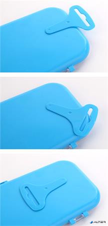 Vízfesték, 12 szín, 28 mm, COOL BY VICTORIA