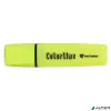 Szövegkiemelő, 1-5 mm, VICTORIA OFFICE, "ColorLine", sárga