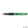 Töltőtoll, 0,6 mm, ZEBRA "Fountain pen", zöld