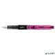 Töltőtoll, 0,6 mm, ZEBRA "Fountain pen", pink