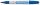 Táblamarker, 2,6 mm, kúpos, ZEBRA 'Board Marker', kék