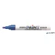 Lakkmarker, 3 mm, ZEBRA "Paint marker", kék