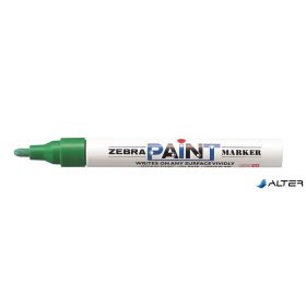 Lakkmarker, 3 mm, ZEBRA "Paint marker", zöld