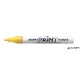 Lakkmarker, 3 mm, ZEBRA "Paint marker", sárga