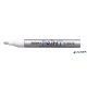 Lakkmarker, 3 mm, ZEBRA "Paint marker", ezüst
