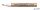 Lakkmarker, 3 mm, ZEBRA "Paint marker", arany