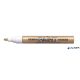 Lakkmarker, 3 mm, ZEBRA "Paint marker", arany