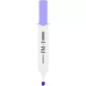 Szövegkiemelő, 3,5 mm, ZEBRA 'FM-1 Mild', lila