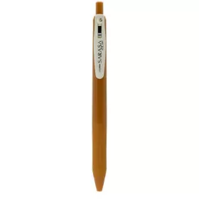   Zseléstoll, 0,33 mm, nyomógombos, ZEBRA "Sarasa Clip Vintage", feketeribizli