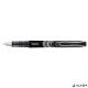 Töltőtoll, 0,6 mm, ZEBRA "Fountain pen", fekete