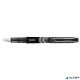 Töltőtoll, 0,6 mm, ZEBRA "Fountain pen", fekete